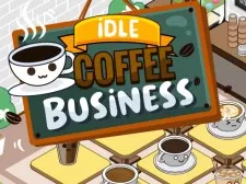 Idle Coffee Business