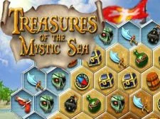 Treasures of the Mystic Sea